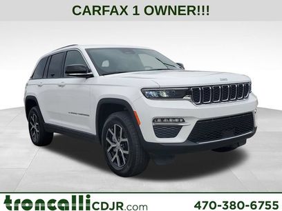 Used 2024 Jeep Grand Cherokee Limited