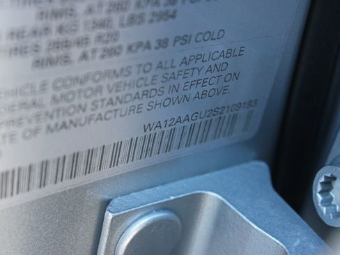 New 2025 Audi Q5 Premium Plus image 52