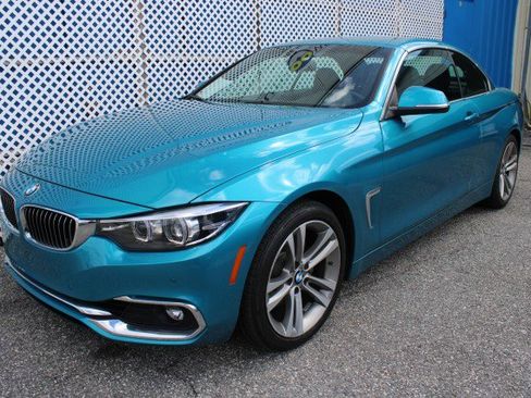Used 2018 BMW 430i Convertible RWD image 4