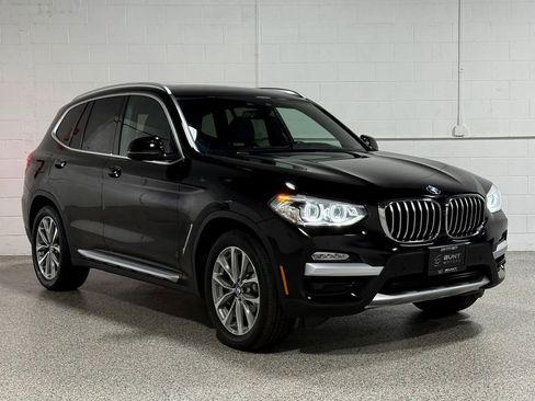 Used 2019 BMW X3 xDrive30i w/ Convenience Package image 3