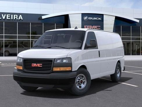 New 2024 GMC Savana 2500 w/ Driver Convenience Package image 33
