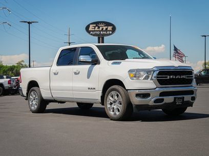 Used 2022 RAM 1500 Big Horn