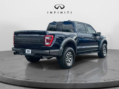 Used 2022 Ford F150 Raptor w/ Equipment Group 801A High image 4