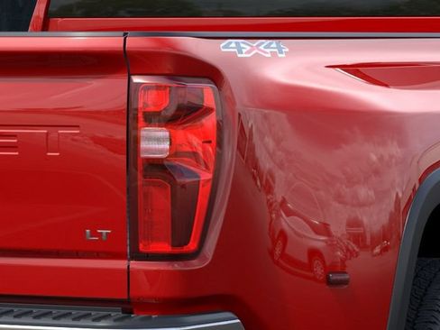 New 2026 Chevrolet Silverado 3500 LT w/ All Star Edition AWD/4WD image 11