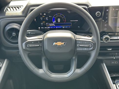 New 2026 Chevrolet Colorado W/T w/ WT Custom Package image 25