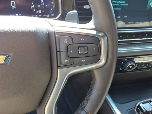 Used 2026 Chevrolet Silverado 1500 LT w/ Leather Package AWD/4WD image 29