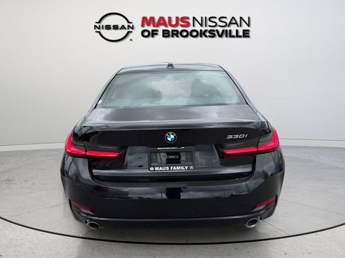 Used 2025 BMW 330i Sedan RWD image 7