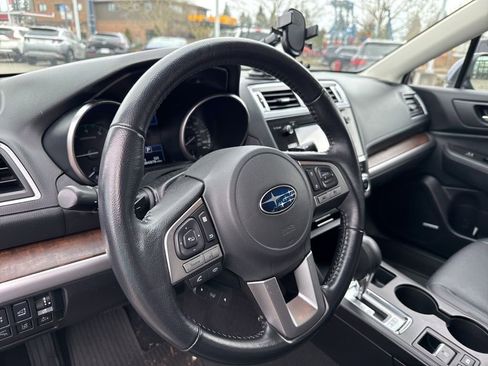 Used 2016 Subaru Outback 2.5i Limited image 7