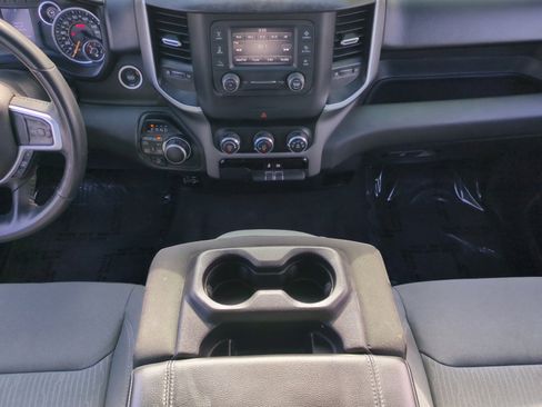 Used 2022 RAM 1500 Big Horn image 11