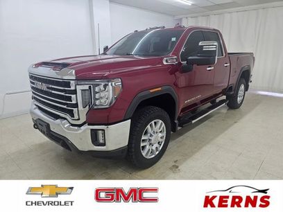 Used 2020 GMC Sierra 2500 SLT w/ SLT Premium Plus Package