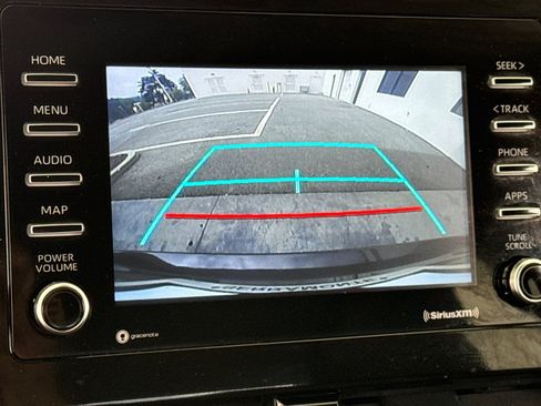 Used 2023 Toyota Camry SE FWD image 18