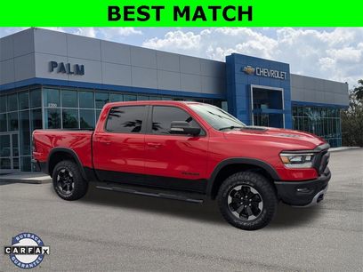 Used 2020 RAM 1500 Rebel w/ Rebel Level 1 Equipment Group