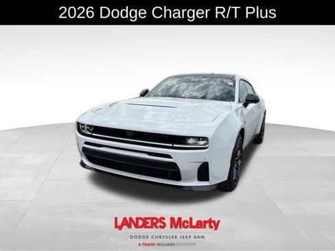 New 2026 Dodge Charger R/T image 2