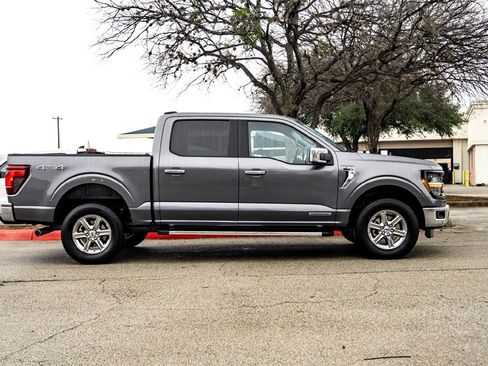 Used 2024 Ford F150 XLT w/ Equipment Group 302A MID image 4