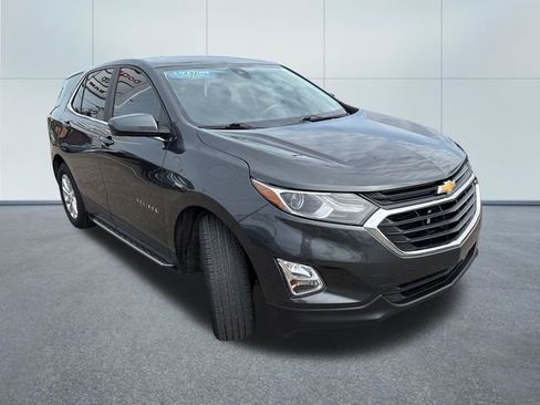 Used 2021 Chevrolet Equinox LT AWD/4WD image 5