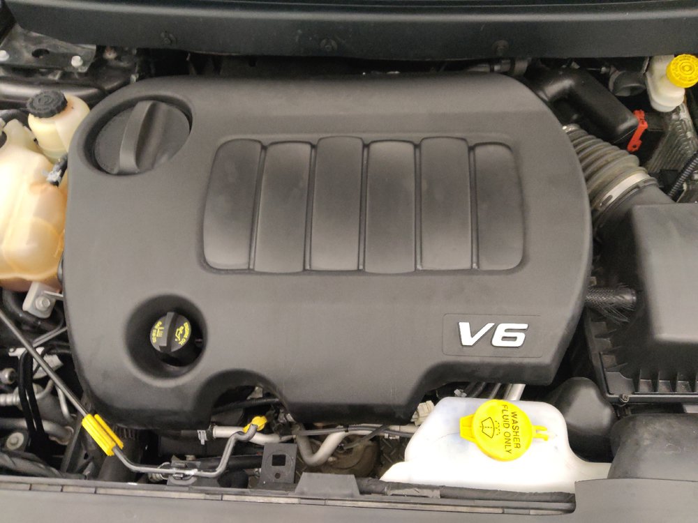 Used 2016 Dodge Journey Crossroad w/ Rear Seat Video Group I AWD/4WD image 30