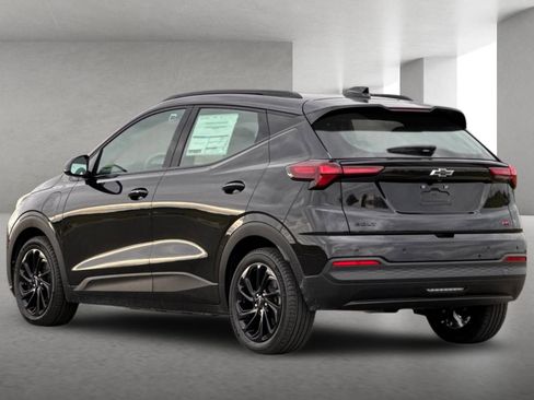 New 2027 Chevrolet Bolt RS image 6