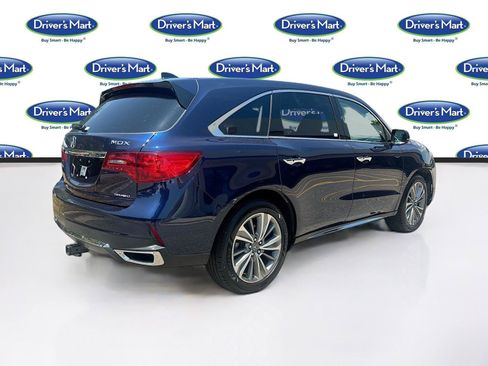 Used 2017 Acura MDX SH-AWD w/ Technology Package image 7