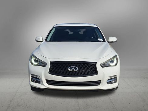 Used 2017 INFINITI Q50 3.0t Premium AWD/4WD image 9