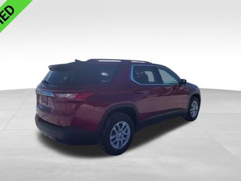 Used 2019 Chevrolet Traverse LT image 9