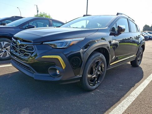 New 2025 Subaru Crosstrek 2.5i Sport w/ Crosstrek Mirror Package image 2