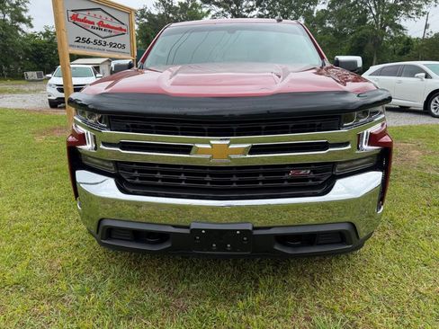 Used 2021 Chevrolet Silverado 1500 LT w/ All Star Edition Plus AWD/4WD image 3
