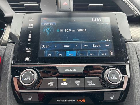 Used 2018 Honda Civic EX image 27