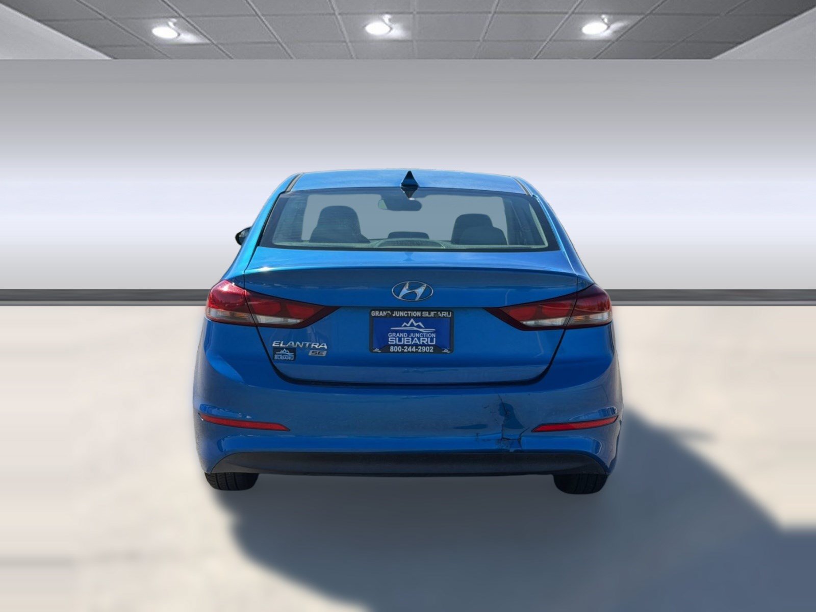 Used 2017 Hyundai Elantra SE FWD image 10