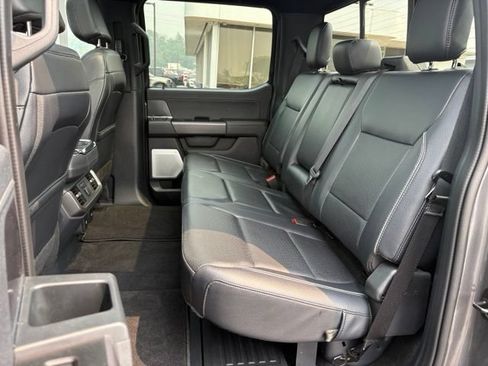 Used 2025 Ford F150 Lariat w/ Equipment Group 502A High AWD/4WD image 17