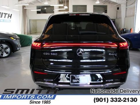 Used 2023 Mercedes-Benz EQS 580 4MATIC SUV image 43
