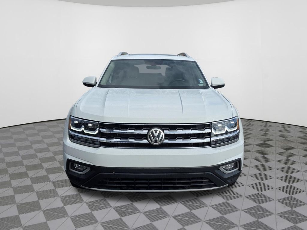 Used 2019 Volkswagen Atlas SEL FWD image 3