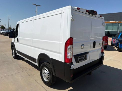 New 2027 RAM ProMaster 1500 FWD image 4