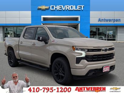 New 2026 Chevrolet Silverado 1500 RST w/ Safety Package