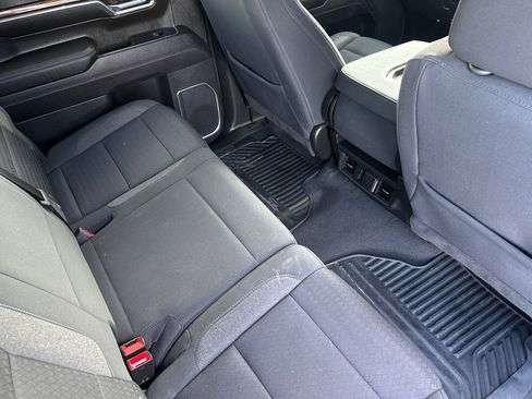 Used 2023 Chevrolet Silverado 1500 LT w/ All Star Edition Plus AWD/4WD image 16