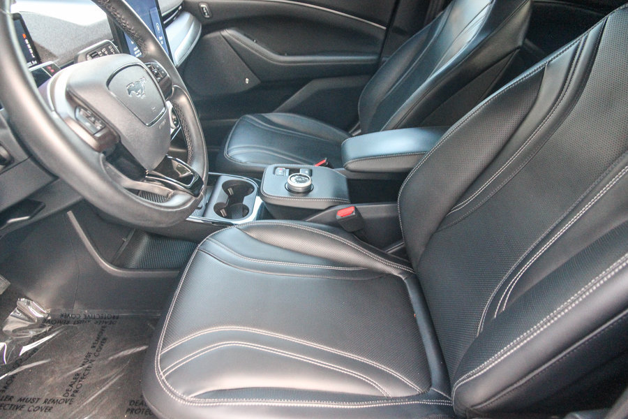 Certified 2023 Ford Mustang Mach-E Premium RWD image 21