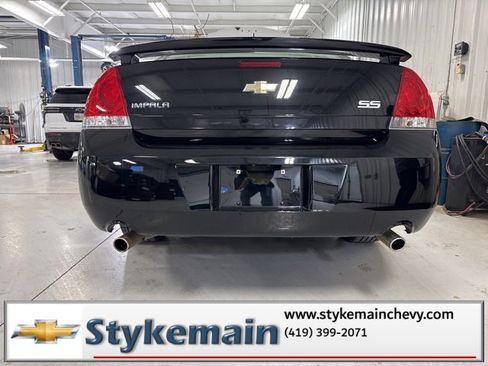Used 2006 Chevrolet Impala SS w/ Convenience Package image 10