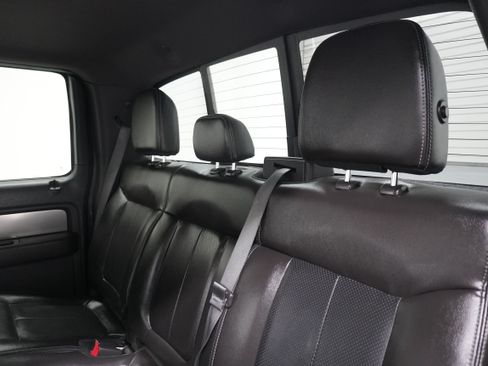 Used 2013 Ford F150 FX4 w/ Luxury Equipment Group AWD/4WD image 15