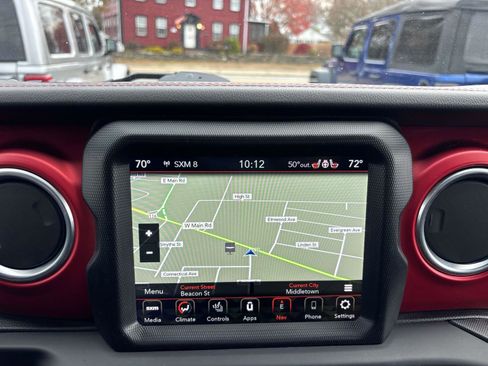 Certified 2020 Jeep Wrangler Unlimited Rubicon w/ Dual Top Group image 18