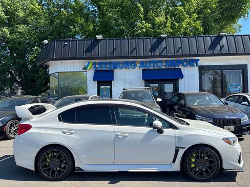 Used 2019 Subaru WRX STI AWD/4WD image 6