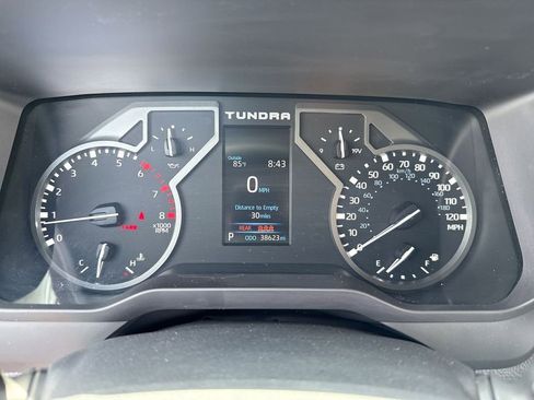 Used 2024 Toyota Tundra SR5 AWD/4WD image 15