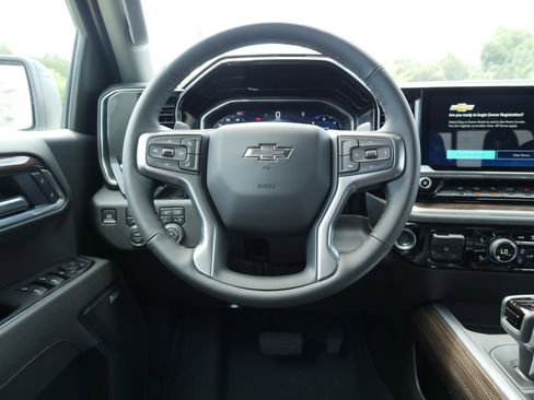 New 2025 Chevrolet Silverado 1500 RST w/ RST All Star Premium Package image 18