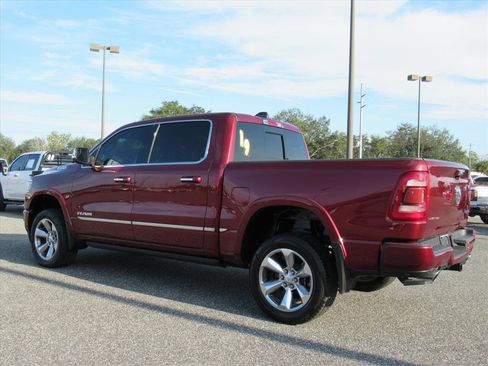 Used 2019 RAM 1500 Limited image 4