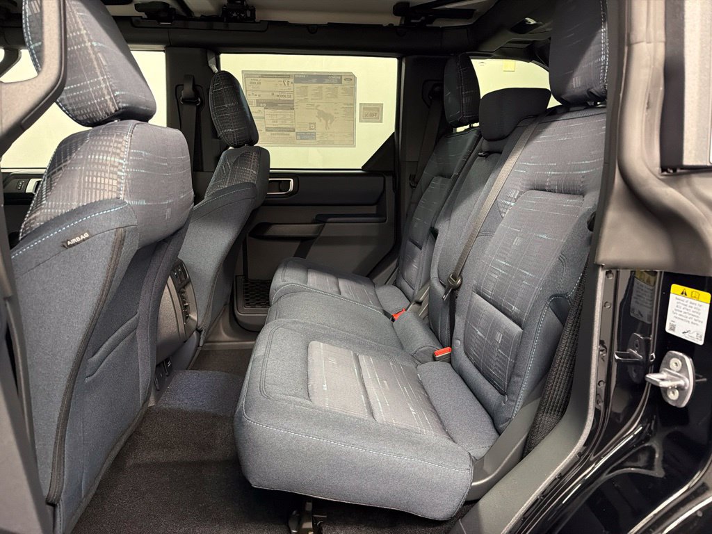 New 2026 Ford Bronco Heritage Edition AWD/4WD image 38
