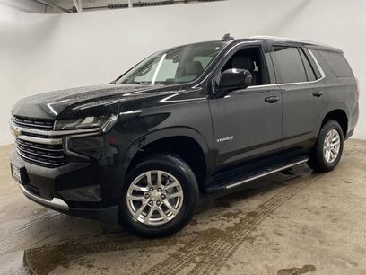 Used 2022 Chevrolet Tahoe LT