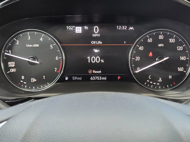 Used 2023 Buick Envision Avenir FWD image 16