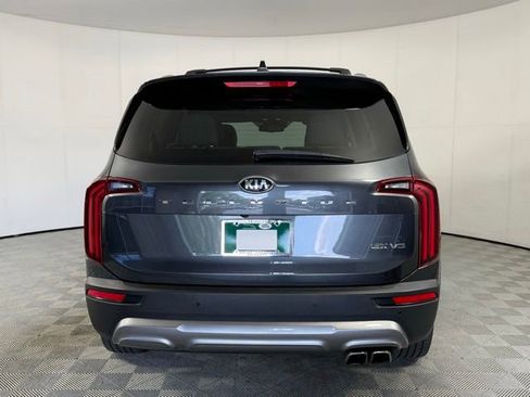 Used 2021 Kia Telluride EX w/ EX Premium Package image 9