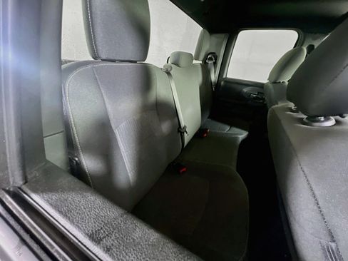 Used 2023 RAM 1500 Warlock w/ Electronics Group AWD/4WD image 24
