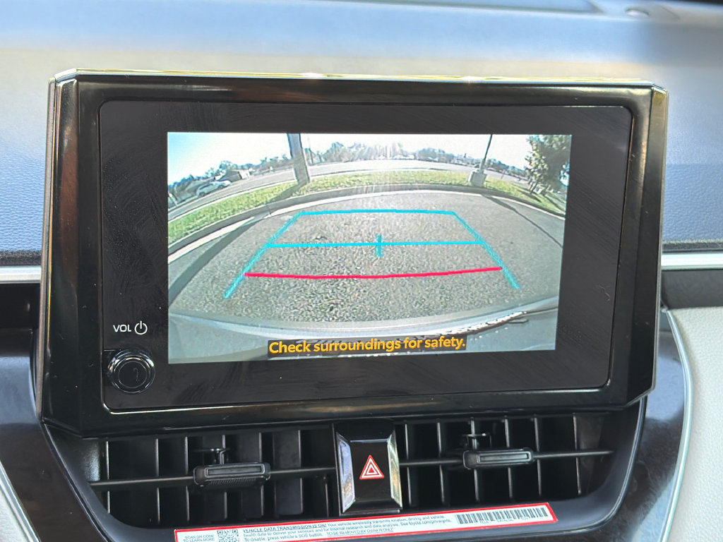 Used 2026 Toyota Corolla Cross L FWD image 26