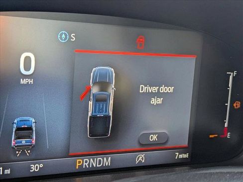 New 2026 Ford Maverick Lobo AWD/4WD image 10