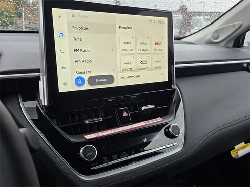 New 2026 Toyota Corolla Cross XLE image 30